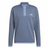 Adidas Microdot 1/4 Zip Golf Mid Layer HS7588