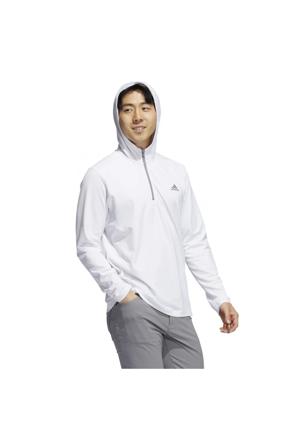 Adidas Novelty Golf Hoodie GS9451 6 Adidas Novelty Golf Hoodie GS9451 - Image 6
