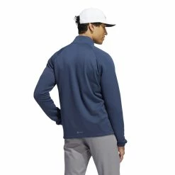 Adidas Statement 1/4 Zip Golf Mid Layer HT1322 -golf gloves Shop adidas Statement 1 4 Zip Golf Mid Layer HT1322 1