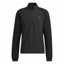 Adidas Statement 1/4 Zip Golf Mid Layer HT1323