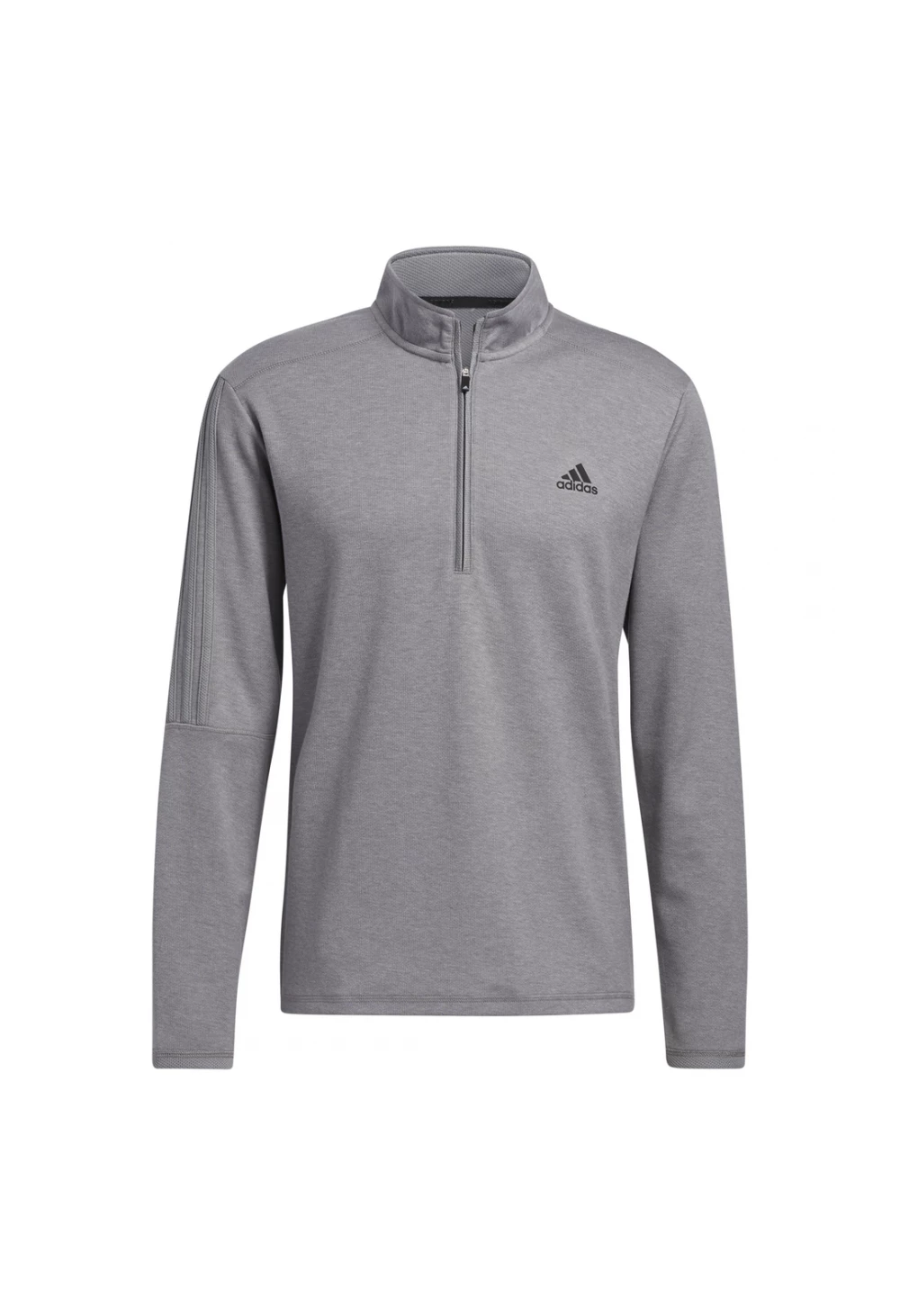 Adidas 3-Stripe Golf 1/4 Zip GH7049 4 Adidas 3-Stripe Golf 1/4 Zip GH7049 - Image 4