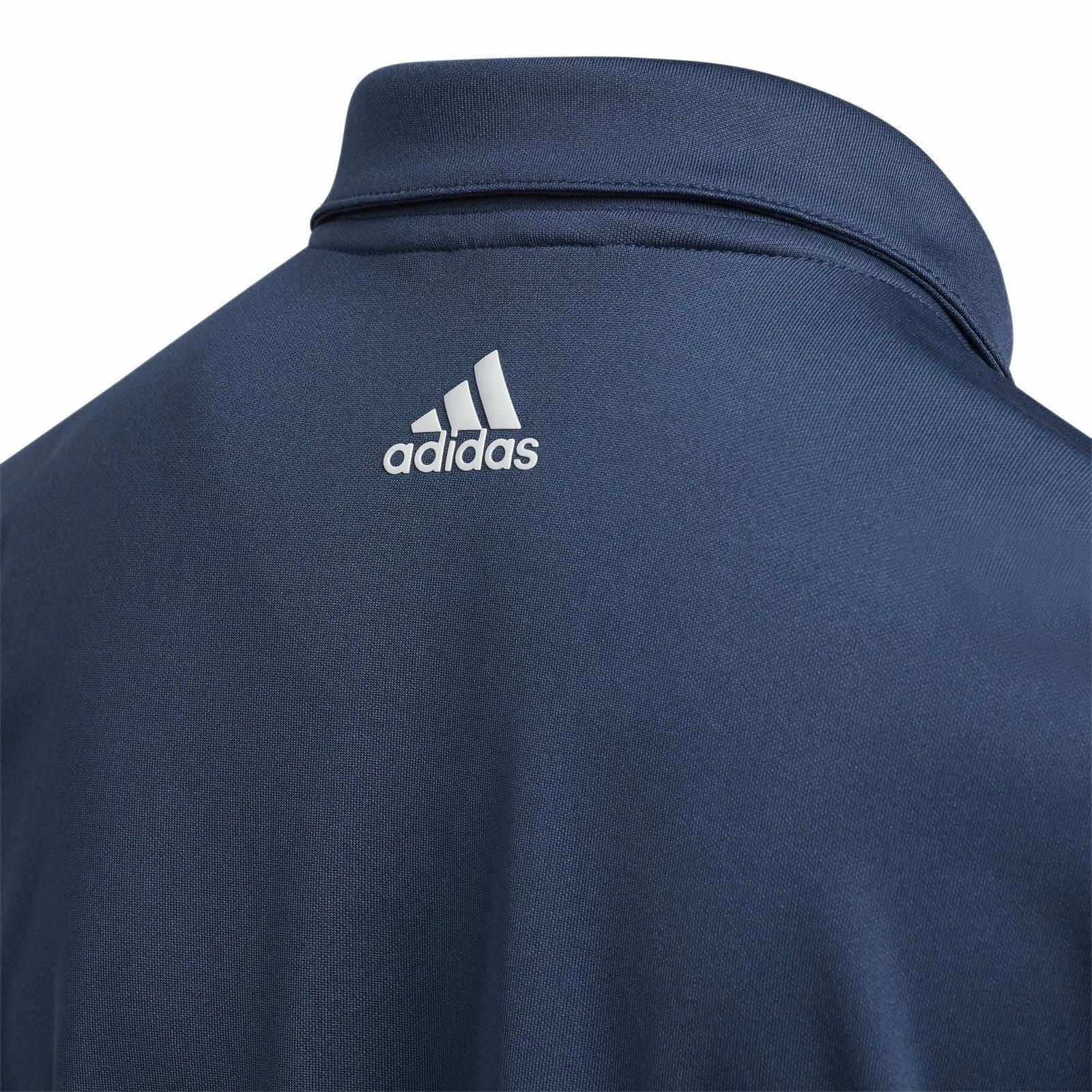 Adidas 3-Stripe Junior Golf Polo Shirt GR1286 3 Adidas 3-Stripe Junior Golf Polo Shirt GR1286 - Image 3