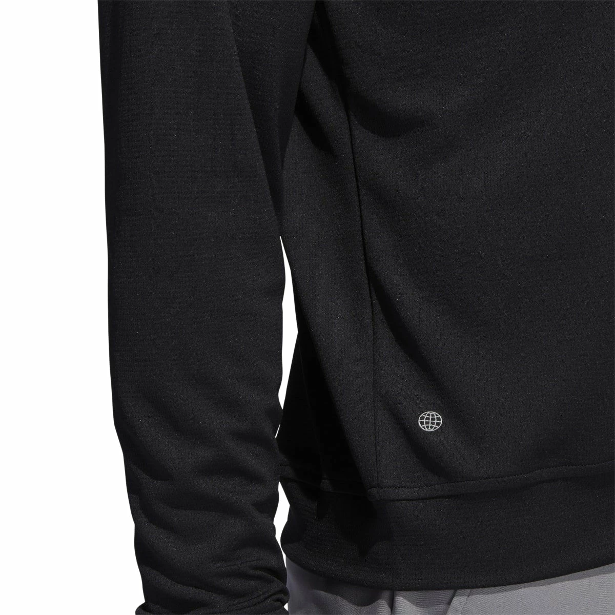 Adidas UPF Lightweight 1/4 Zip Golf Pullover HM8272 4 Adidas UPF Lightweight 1/4 Zip Golf Pullover HM8272 - Image 4