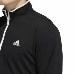 Adidas UPF Lightweight 1/4 Zip Golf Pullover HM8272 6 Adidas UPF Lightweight 1/4 Zip Golf Pullover HM8272 -golf gloves Shop adidas UPF Lightweight 1 4 Zip Golf Pullover HM8272 5