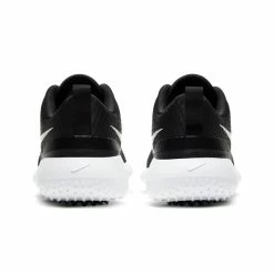 Junior Nike Roshe G Golf Shoes 909250 7 Junior Nike Roshe G Golf Shoes 909250 -golf gloves Shop nike roshe g junior golf shoes heel view 909250 007 1