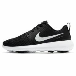 Junior Nike Roshe G Golf Shoes 909250 9 Junior Nike Roshe G Golf Shoes 909250 -golf gloves Shop nike roshe g junior golf shoes side view 909250 007 1