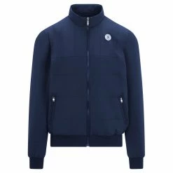Original Penguin Insulate Full Zip Golf Mid Layer OGKFB023