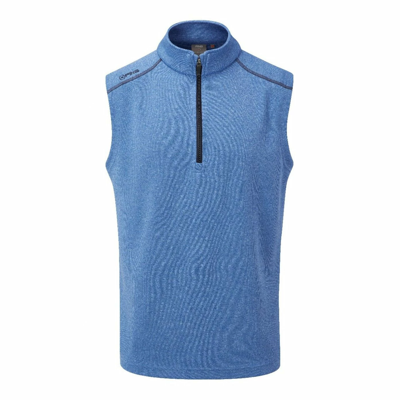 Ping Ramsey 1/2 Zip Golf Vest P03357 1 Ping Ramsey 1/2 Zip Golf Vest P03357
