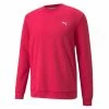 Puma Cloudspun Golf Crew Neck 597596