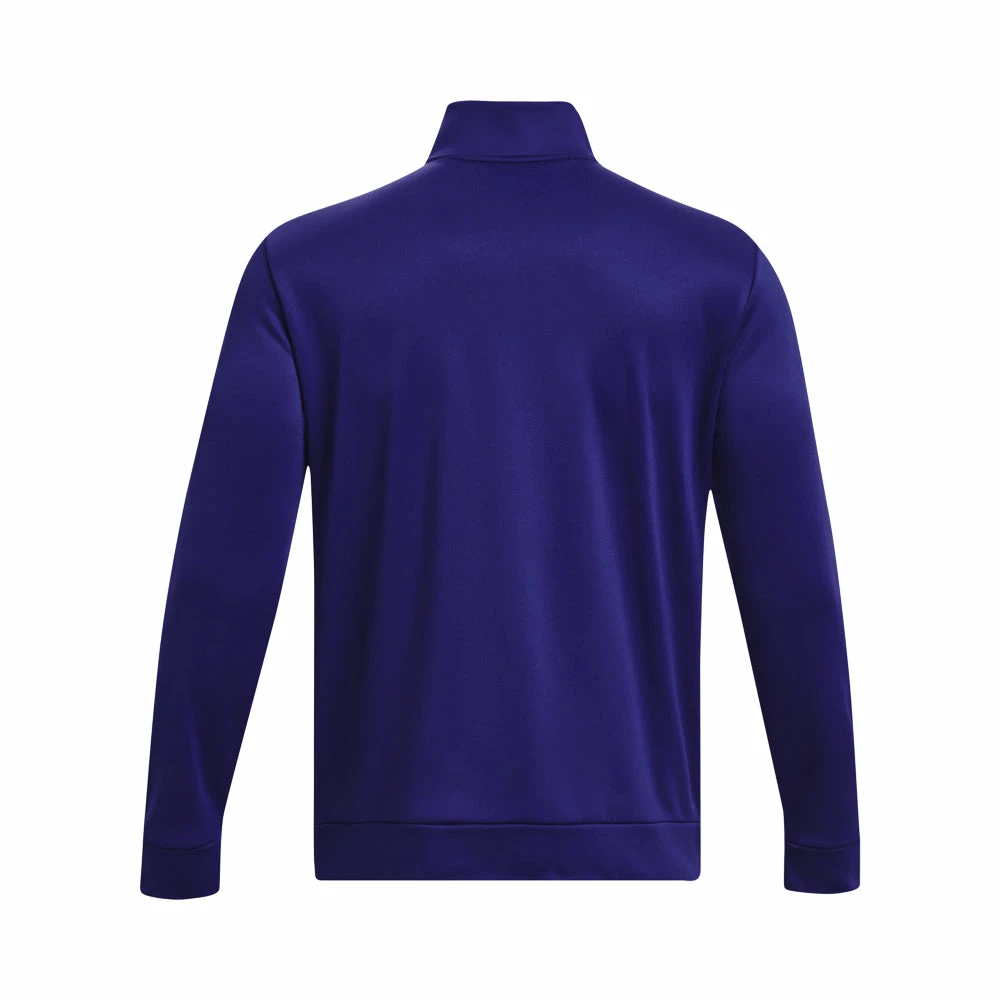 Under Armour Lightweight Stretch Golf Fleece 1373358 2 Under Armour Lightweight Stretch Golf Fleece 1373358 - Image 2