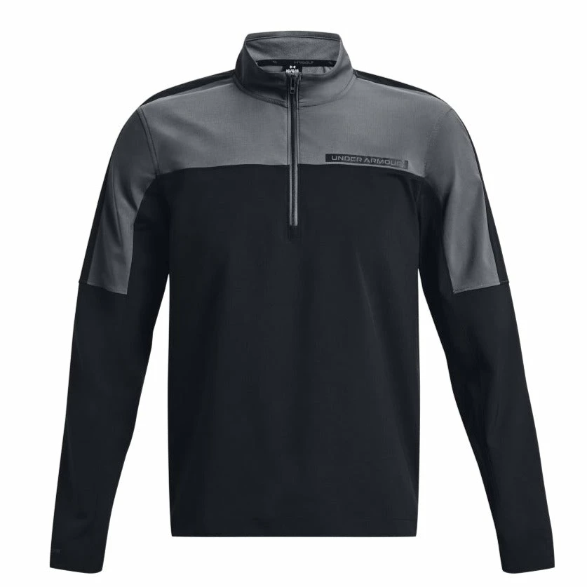 Under Armour Storm Windstrike 1/2 Zip Golf Top 1377382 1 Under Armour Storm Windstrike 1/2 Zip Golf Top 1377382