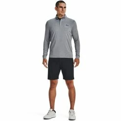 Under Armour Playoff 1/4 Zip Golf Mid Layer 1370155 -golf gloves Shop s7.V5 1370155 035 FSF