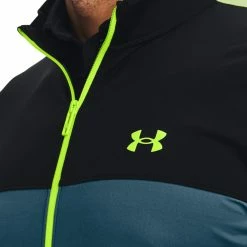 Under Armour Storm Full Zip Midlayer 1377399 -golf gloves Shop s7.V5 1377399 414 COLLAR