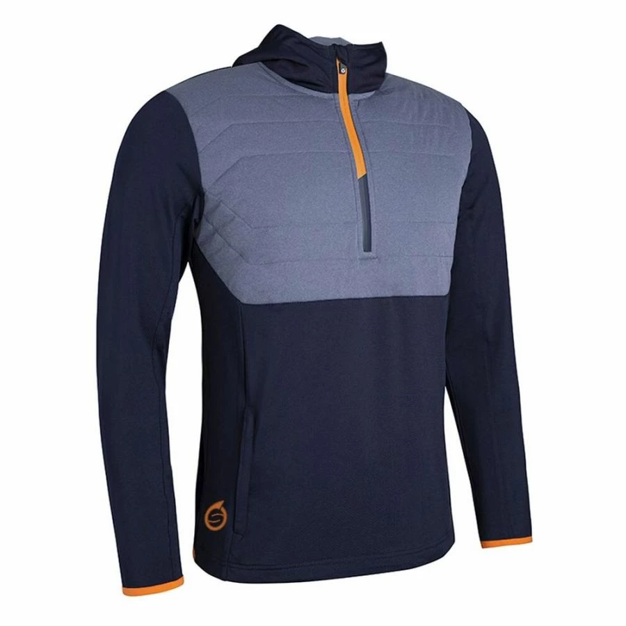 Sunderland Everest Hybrid Golf Hoodie SUNMM90 1 Sunderland Everest Hybrid Golf Hoodie SUNMM90