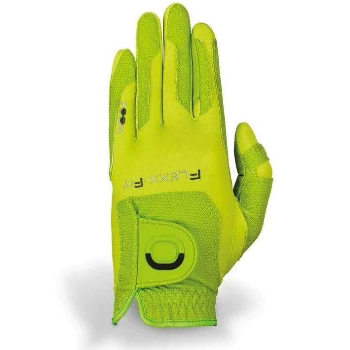 Zoom Weather Style Golf Glove Z1005 1 Zoom Weather Style Golf Glove Z1005